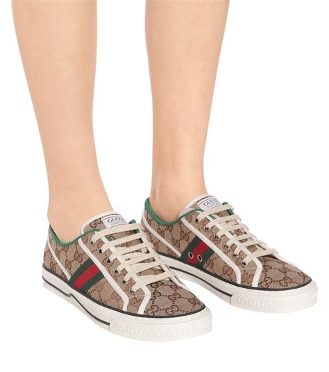 ebay gucci tennis shoes|gucci inspired tennis shoes.